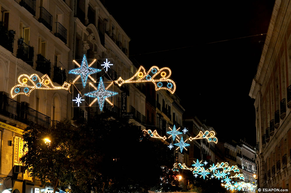 ¡Feliz Navidad Desde Madrid!